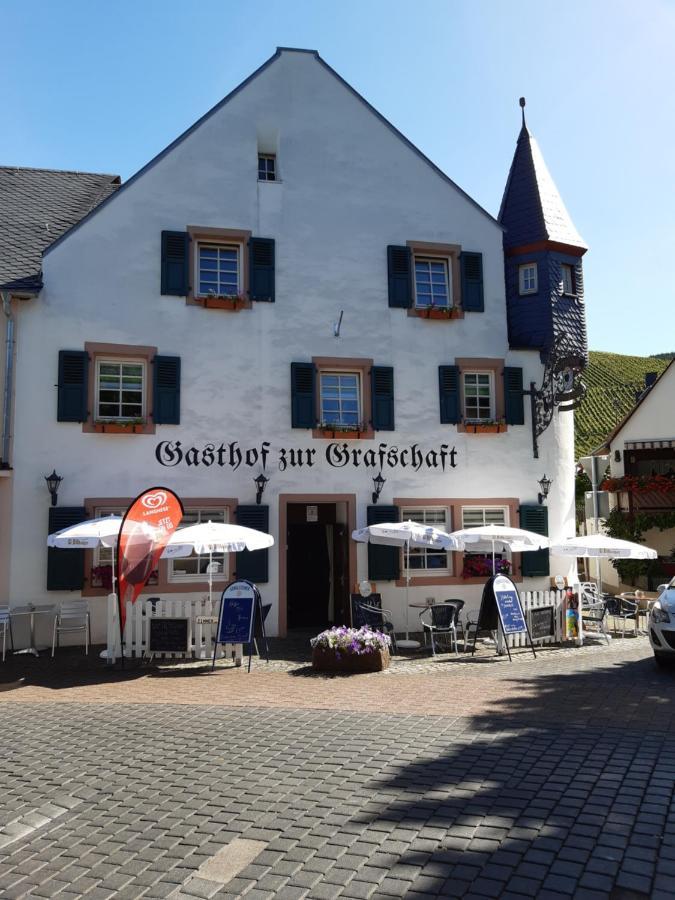 Gasthof Zur Grafschaft Veldenz Hotel Exterior photo