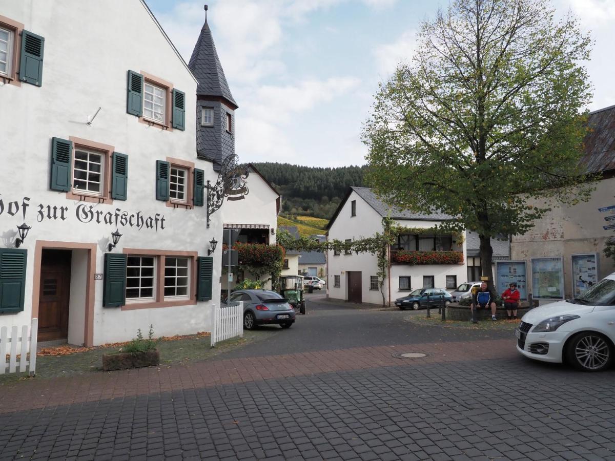 Gasthof Zur Grafschaft Veldenz Hotel Exterior photo