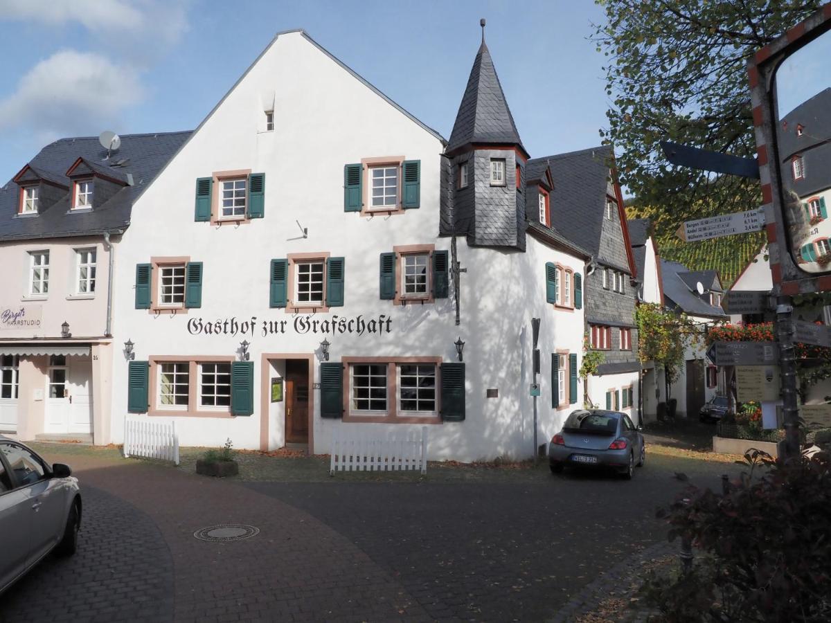 Gasthof Zur Grafschaft Veldenz Hotel Exterior photo